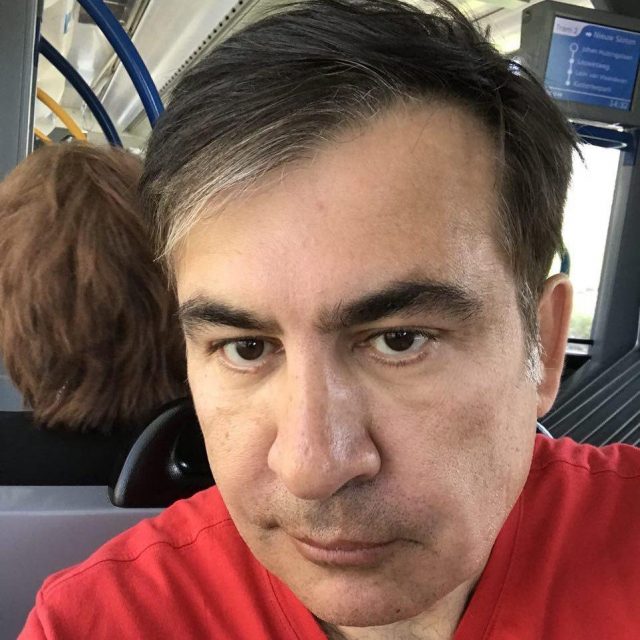 Михаил Саакашвили опубликовал очередное видеообращение