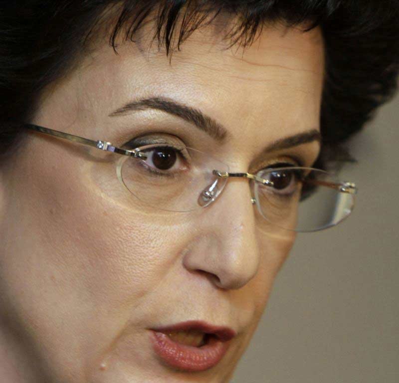 Нино Бурджанадзе заявила о сговоре Иванишвили, Бокерия и Угулава