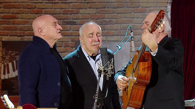 Враждой разрушенное, любовью возродится – дивные песни «Циспери трио»