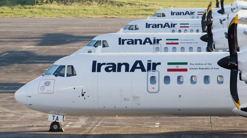 Iran Air начинает полеты в Грузию