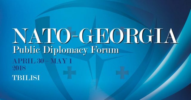 В Тбилиси открывается Форум народной дипломатии НАТО