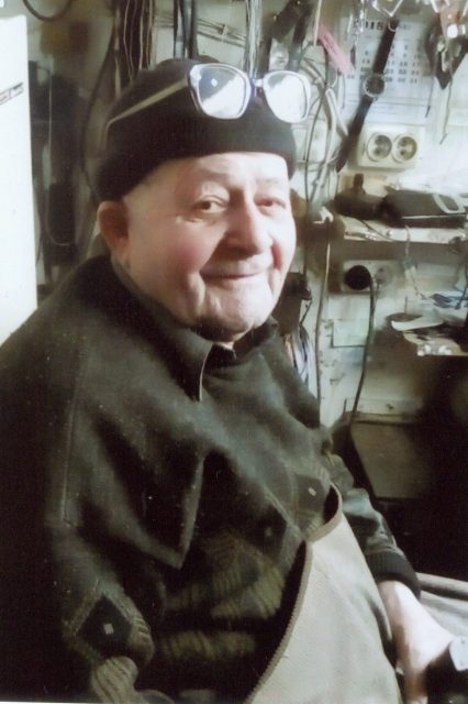 Чабука Беридзе