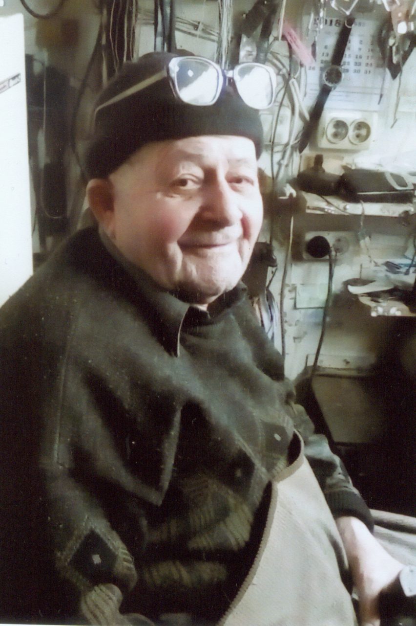 Чабука Беридзе