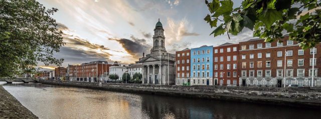 Республика Ирландия внесла Грузию в список безопасных стран