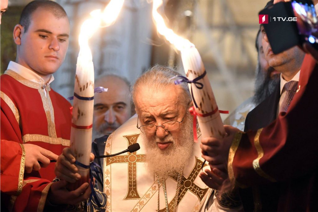 Рождественская эпистоле Католикос-Патриарха всея Грузии Илии II