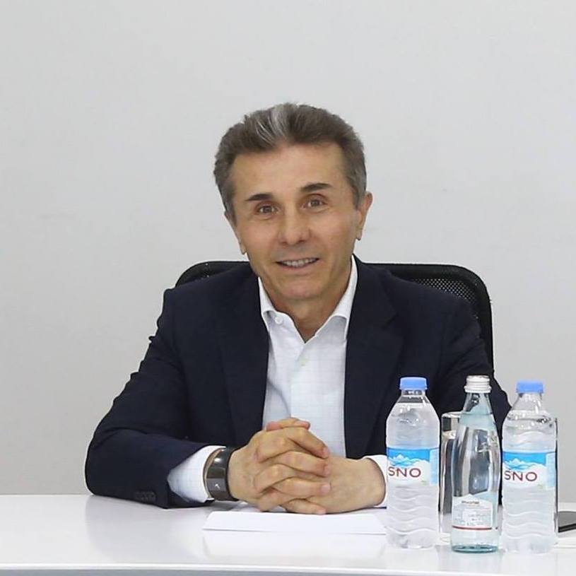 Иванишвили в списке «Хищников свободы прессы» 2025 года