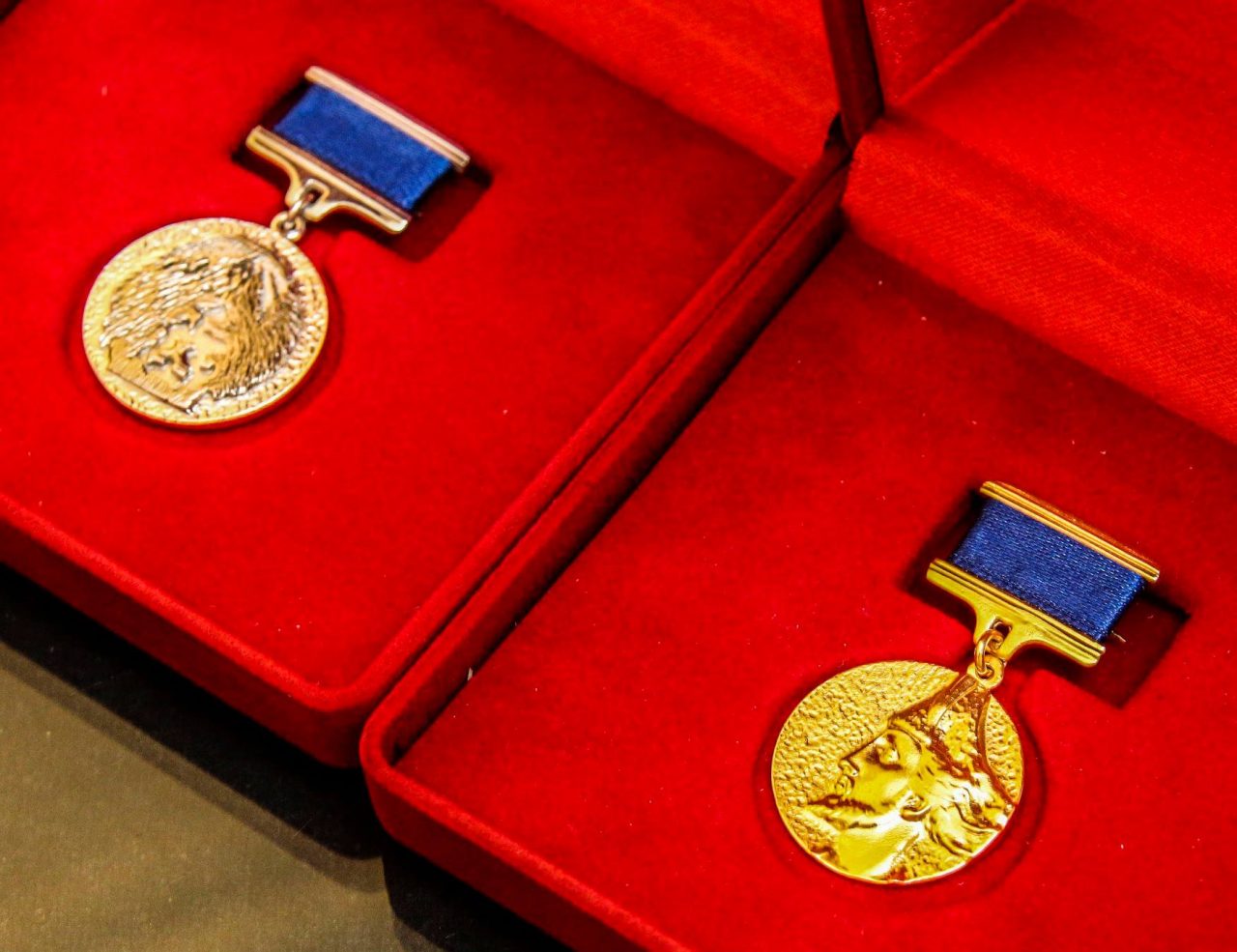 Георгий Маргвелашвили вручил государственные премии выдающимся деятелям культуры и науки Грузии