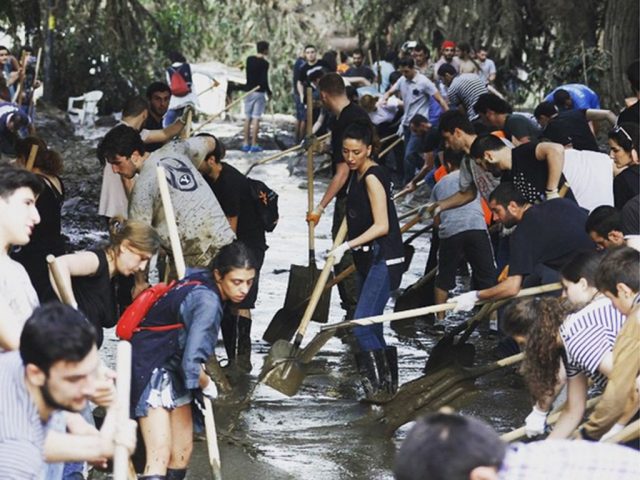 Правительство Грузии внесло в парламент законопроект о создании Национальной системы гражданской безопасности