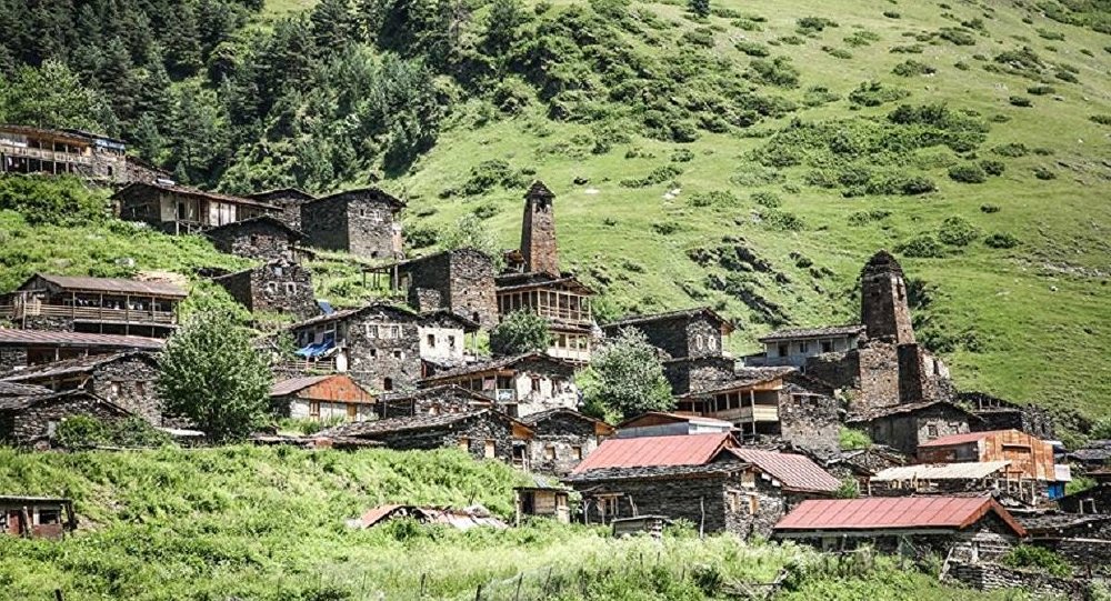 Древнейшие крепости Тушети будут восстановлены в высокогорье Грузии