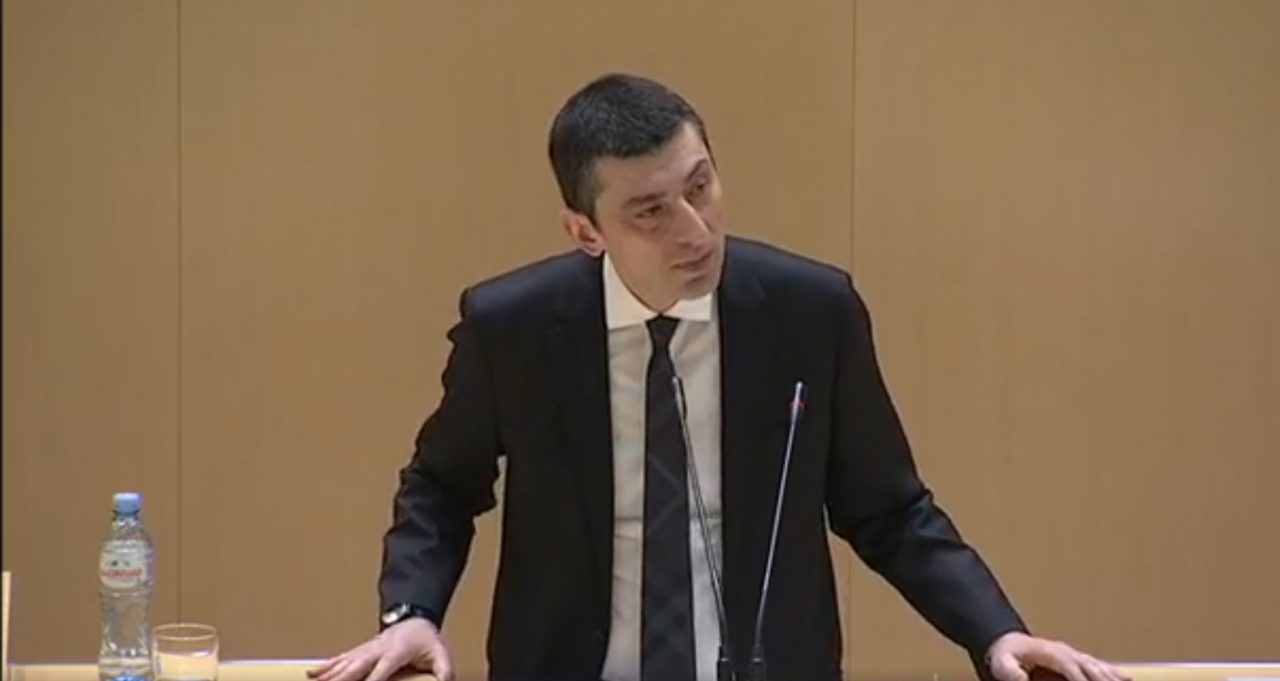 Министр внутренних дел Грузии отчитался перед парламентом о событиях 12-13 мая и планах министерства