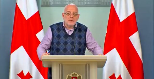 Георгий Маргвелашвили помиловал 143 осужденных