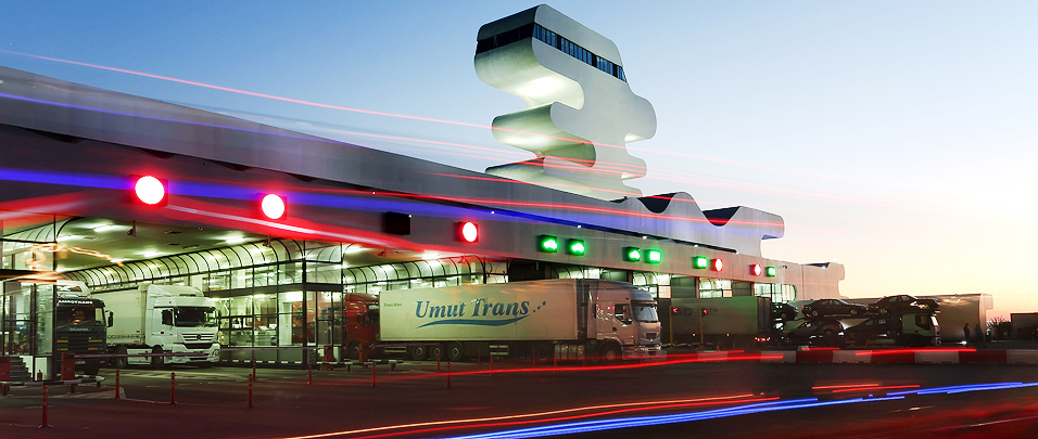 Передвижение грузов представители России и Грузии обсудят в Праге