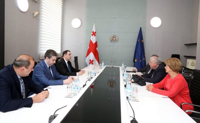 В Тбилисском государственном университете откроется региональный хаб (hub) Европейской академии