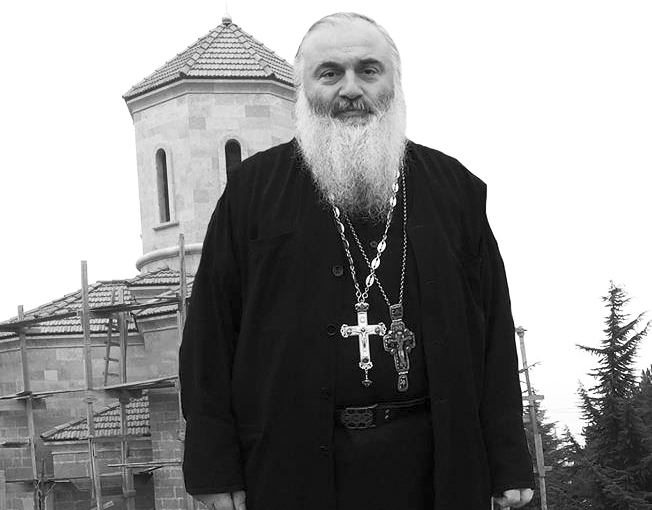 «Целитель сердца и души» - архимандрит Адам (Вахтанг Ахаладзе)