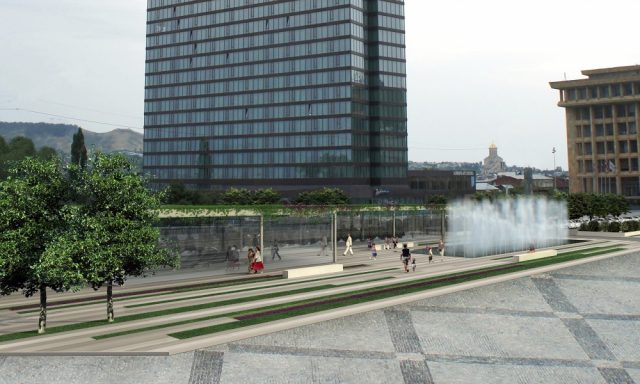 В Тбилиси в преддверии 26 мая будут изменены названия 15 улиц