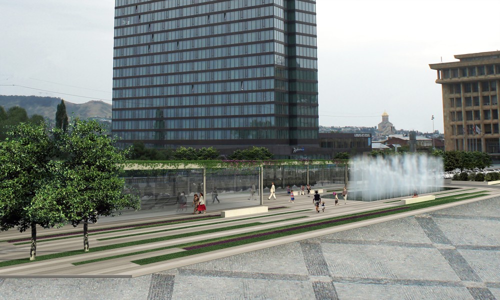 В Тбилиси в преддверии 26 мая будут изменены названия 15 улиц