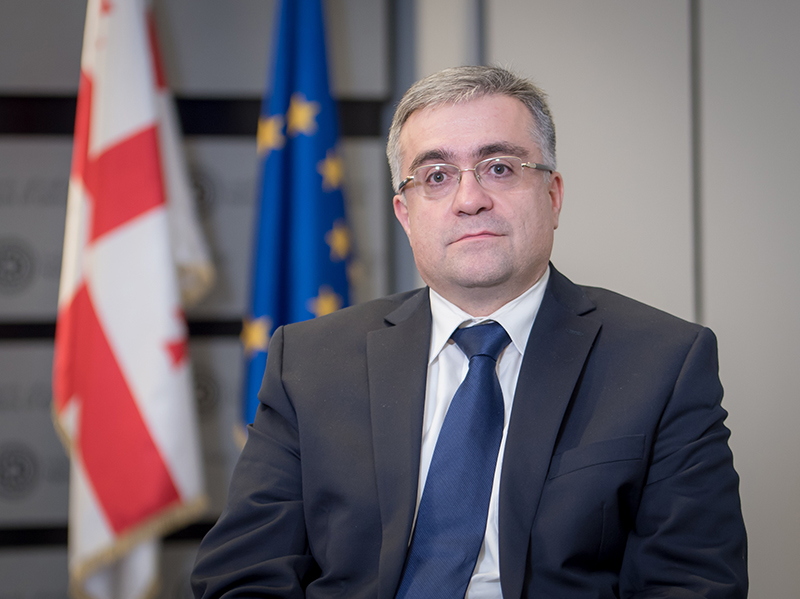 Национальный банк Грузии ограничит максимальную процентную ставку на кредиты