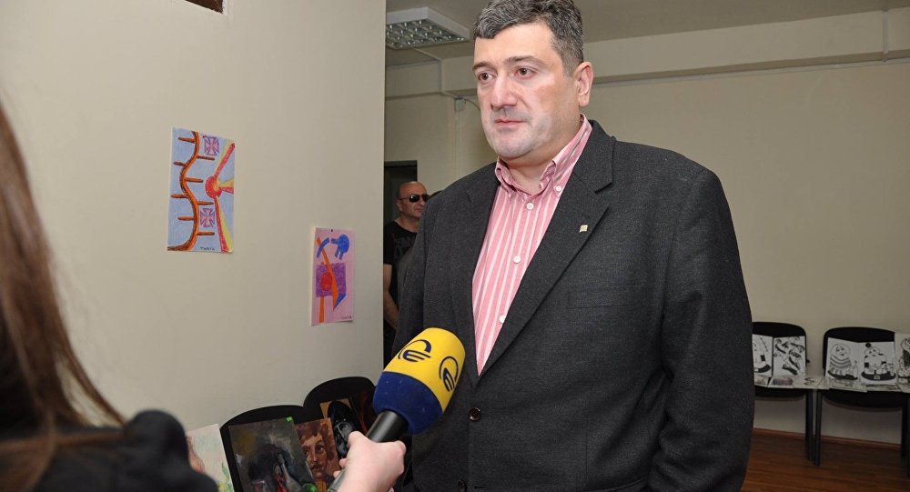 В Грузии построят две широкопрофильные психиатрические клиники