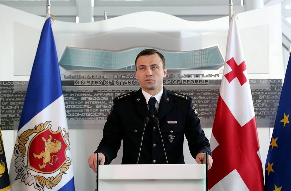 Директор департамента патрульной полиции МВД Грузии: почему убрали палатки с проспекта Руставели