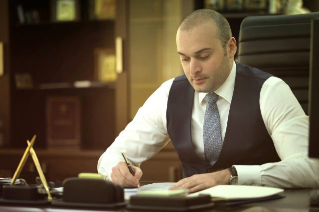 Премьер-министром Грузии станет Мамука Бахтадзе