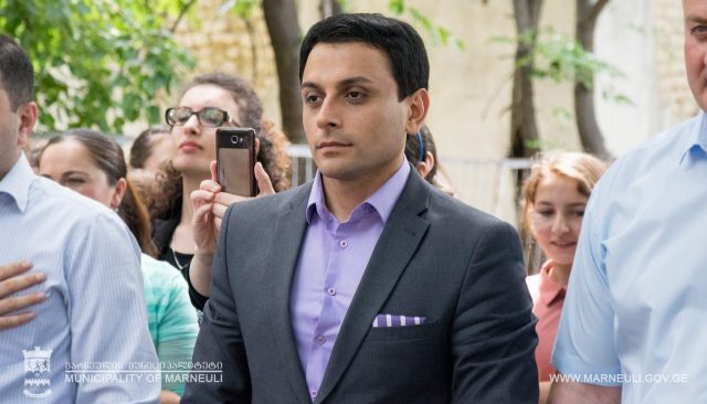 Мэра Марнеули задержали по делу за унижающее и нечеловеческое обращение