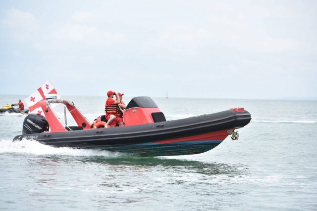 В Грузии с 1 мая по 25 июня утонуло 21 человек