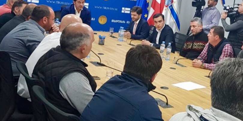 Тбилисское метро не будет работать – машинисты продолжают забастовку