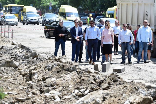 Мэрия Тбилиси начинают строительство новых и восстановление старых парков