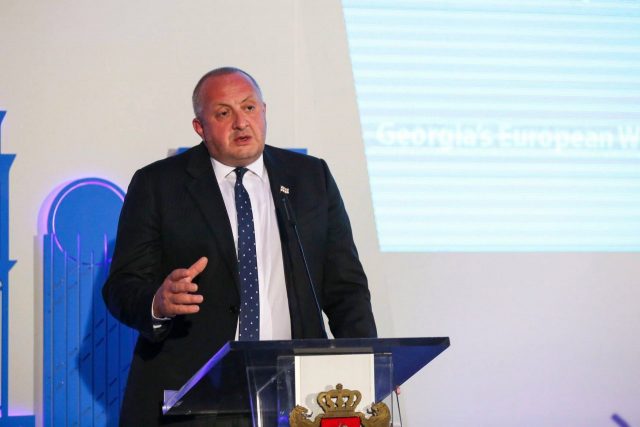 Премьер-министром Грузии должен стать Бидзина Иванишвили