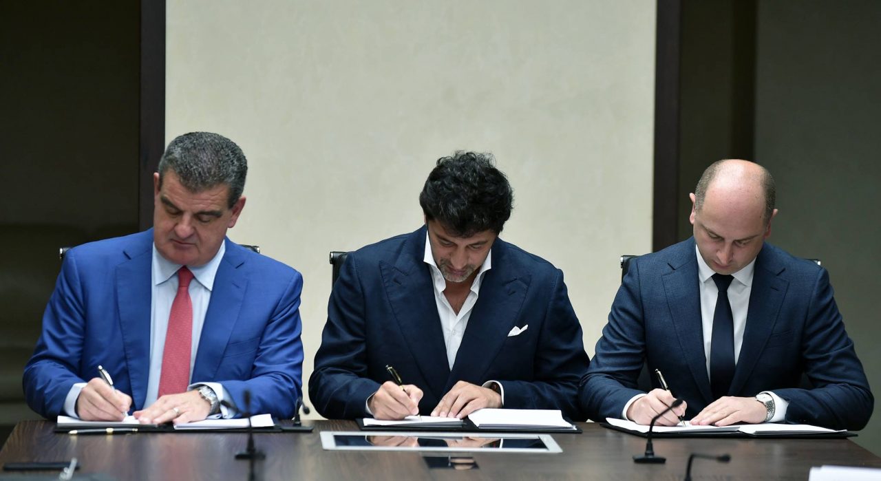 Швейцарская Stadler планирует построить в Тбилиси вагонный завод