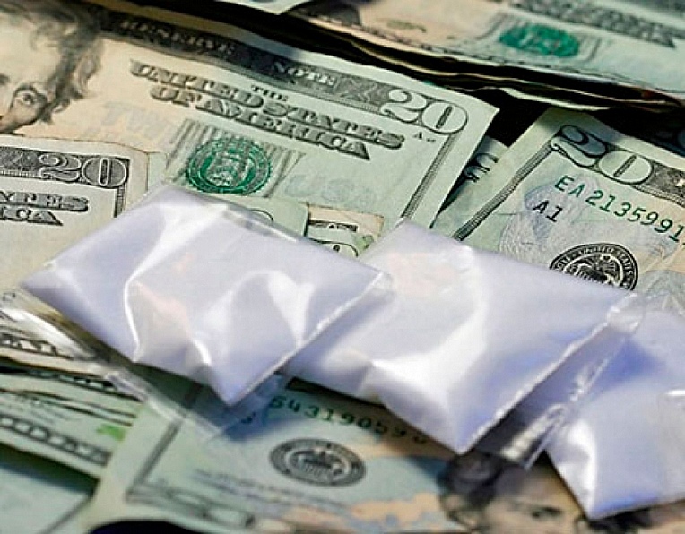 В Грузии за последние полгода задержали 72 обвиняемых в торговле наркотиками