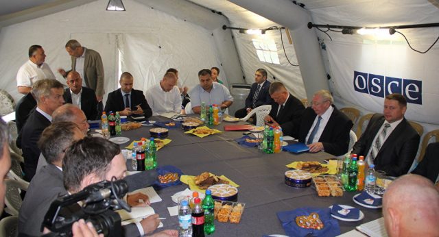 Очередная встреча в Эргнети завершилась без конкретных результатов