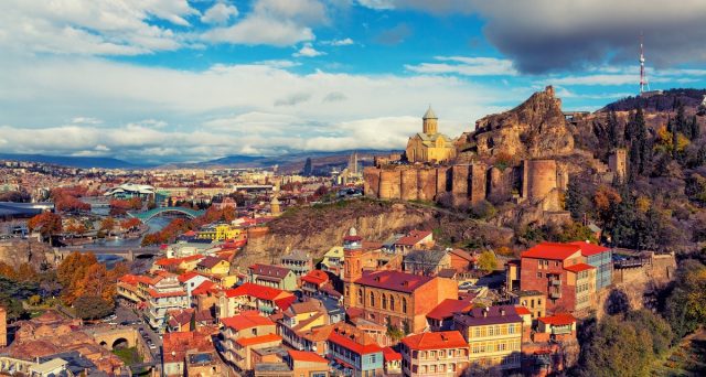 Грузию с начала 2019 посетило более 1,6 млн визитеров