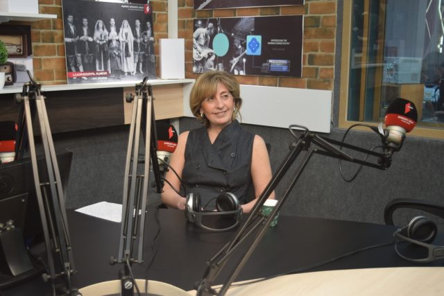 «И солнце будет ждать тебя» - Натия Зеинклишвили