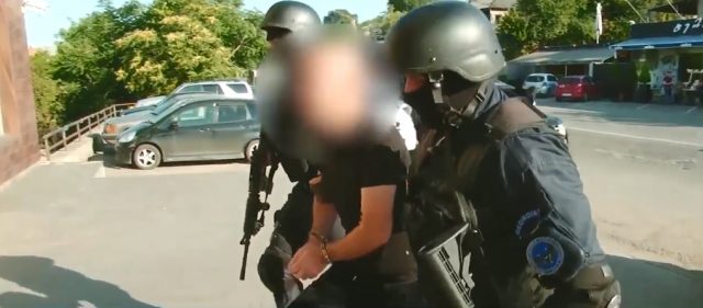 Один из боссов итальянской мафии задержан в Грузии