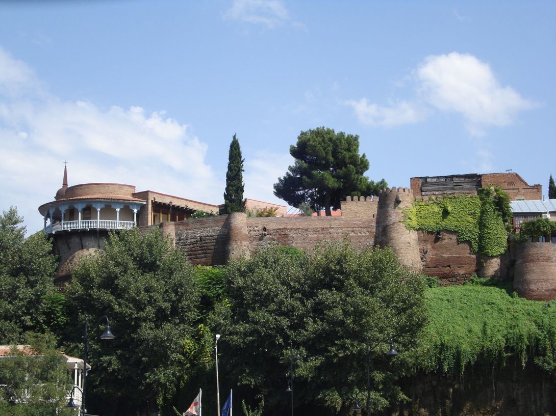 В Тбилиси во Дворце Дареджан начинаются реставрационно-восстановительные работы