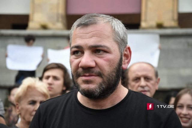 Заза Саралидзе призвал оппозиционные партии объединиться для смены власти в Грузии