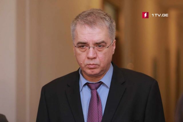 Давид Сергеенко – моим желанием всегда было быть врачом, а не политиком