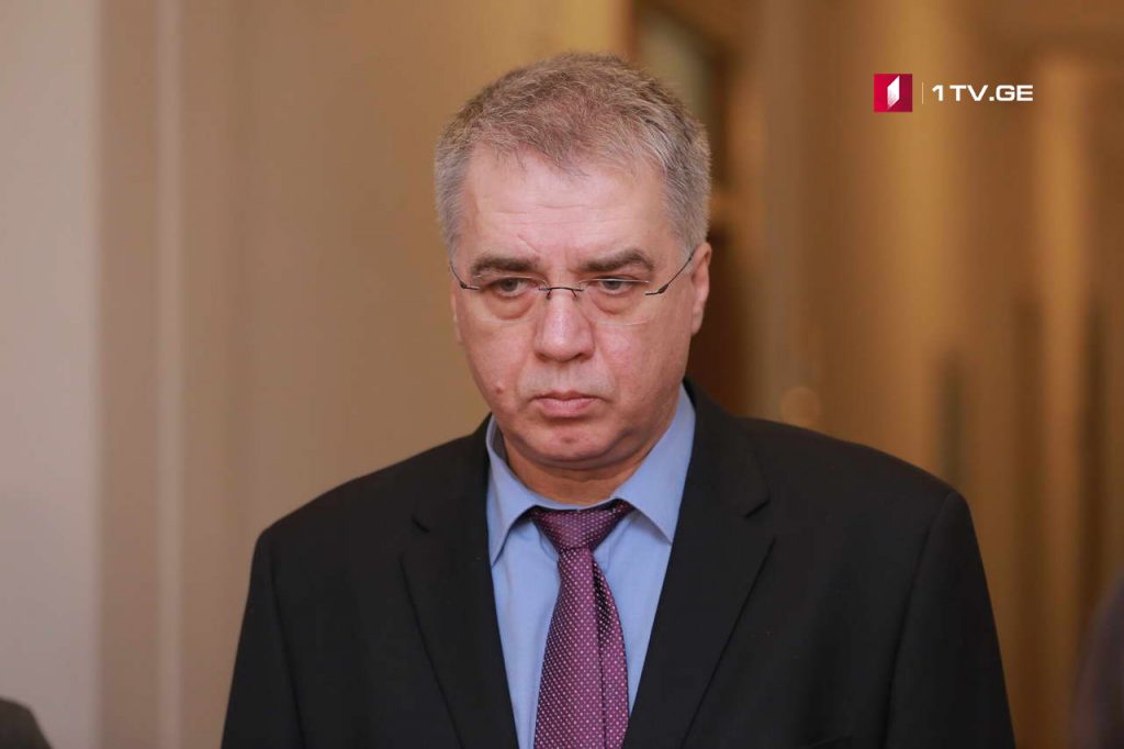 Давид Сергеенко – моим желанием всегда было быть врачом, а не политиком