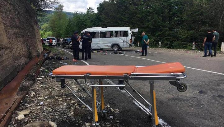 Правительство Грузии собирается ввести обязательное страхование ответственности автовладельцев