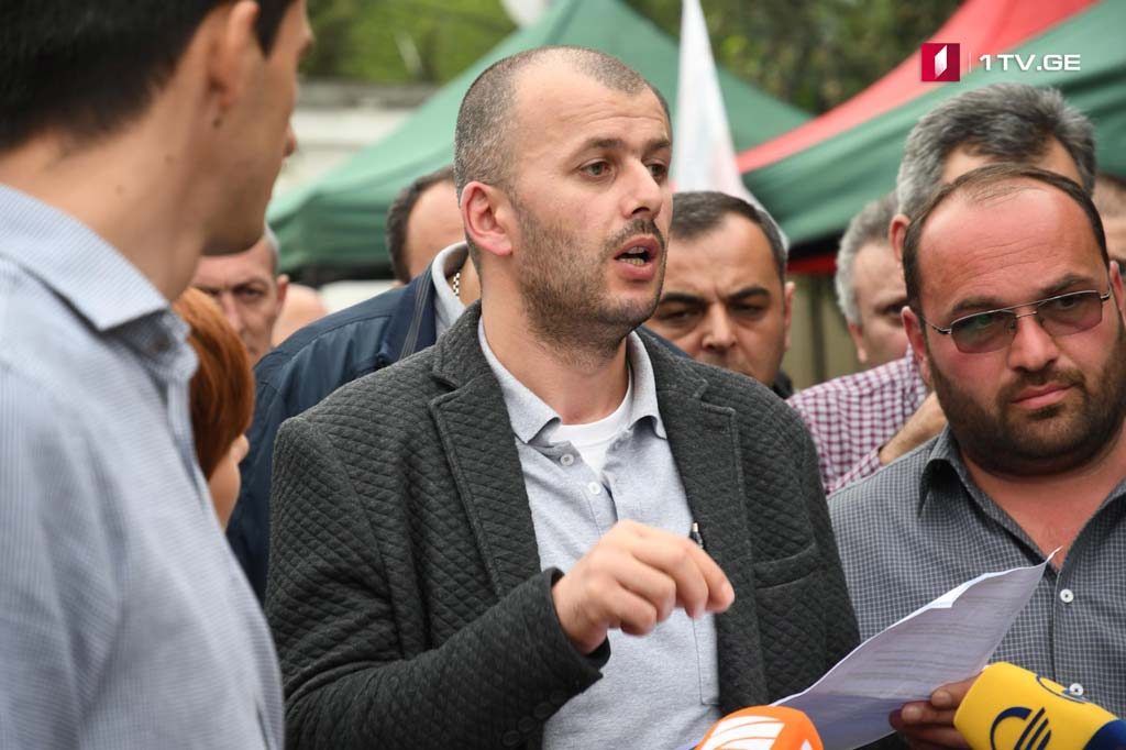 Машинисты тбилисского метро согласны на увеличение зарплат с 2019 года