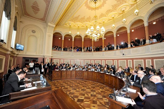 Бюджет Тбилиси на 2018 год увеличился на 10 миллионов лари