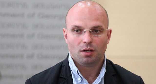 Шалва Тадумадзе представлен на пост главного прокурора Грузии