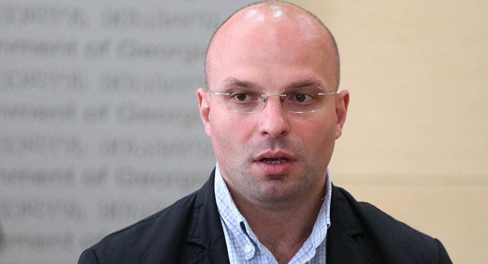 Шалва Тадумадзе представлен на пост главного прокурора Грузии