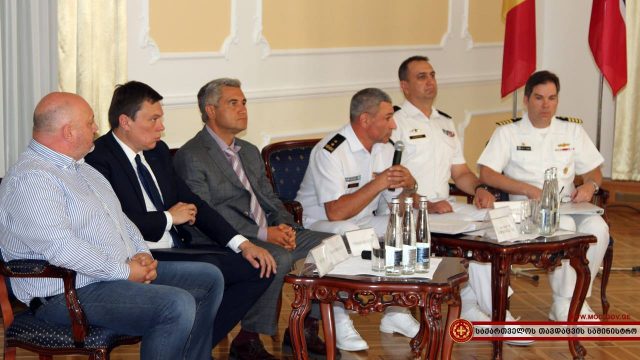 Sea Breeze 2018 начались в Украине