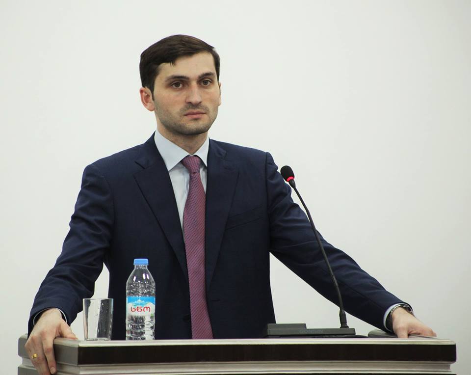 Верховный совет Аджарии утвердил состав нового правительства автономной республики