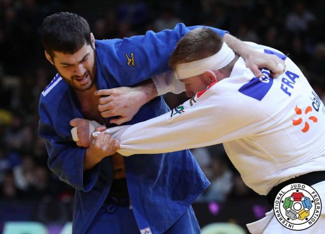 Грузинские дзюдоисты завоевали две золотые и одну бронзовую медаль в Загребе
