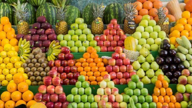 В Грузии овощи и фрукты проверили на нитраты