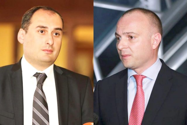 Коррупционный скандал, бывших министров правительства Квирикашвили вызвали в прокуратуру