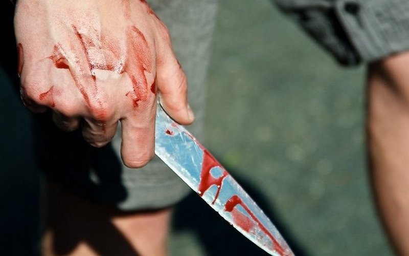 Жестокое убийство - 35 летнему мужчине нанесли 17 ножевых ранений